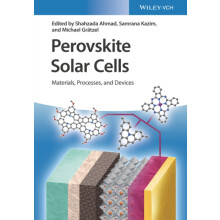 Perovskite Solar Cells by Shahzada Ahmad Hardcover Book