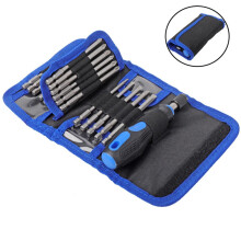 Tacar Giotán Scriúire 24PCS100mm ar Fad, Oiriúntóir Sealbhóra Giotán Maighnéadach, Scaoilte Thapa