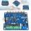 Módulo de placa controladora de servomotores Jixopn Robot Expansion Board V2 5V-12V para Raspberry Pi 4B3B 1