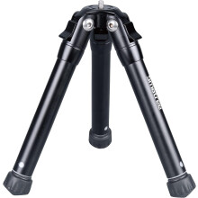 Uttrekkbart stativ, justerbar høyde, reisestativ for GoPro Hero/Osmo Mobile/Gimbal, håndtak