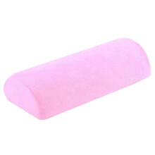 Coussin repose-mains professionnel en éponge pour nail art, manucure et sommeil