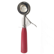 Cuillère à glace Vankin avec gâchette, compatible avec les melons et les boulettes de viande, démoulage et nettoyage faciles, idéale pour la