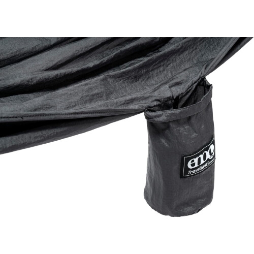 TravelNest Hammock & Straps Combo - Φορητή αιώρα για κάμπινγκ, πεζοπορία, backpacking, συμβατή με 2