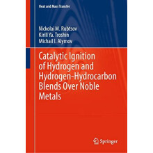 Catalytic Ignition of Hydrogen and HydrogenHydrocarbon Blends Over Nob