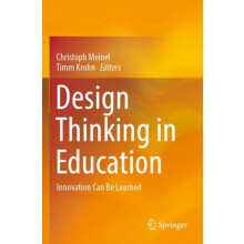 Design Thinking in Education Innovation Can Be Learned Paperback Book