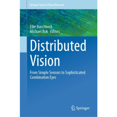 Distributed Vision From Simple Sensors to Sophisticated Combination Ey