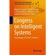 Congress on Intelligent Systems Proceedings of CIS 2021 Volume 1 Paper