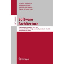 Software Architecture 15th European Conference ECSA 2021 Tracks and Wo