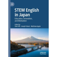 STEM English in Japan Education Innovation and Motivation Hardcover Bo