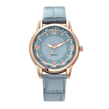 ZKCCNUK Damenuhr – Geschenkidee für Frauen – Zweifarbiges Zifferblatt, Quarzwerk, Armbanduhr – Bis zu 30 % reduziert