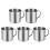 Eease5Sørefritt stål campingkaffekrus 1