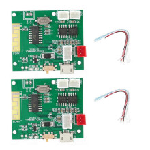 1Péire Modúl Aimplitheora Cumhachta Bord Aimplitheora Cainteoir Fuaime Steirió do 5.0 3.7‑5V