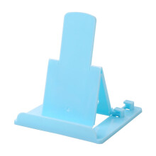 Verstelbare bureau-/tablethouder/telefoonhouder, compatibel met iPhone en iPad.