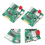 1 paire de modules d'amplification de puissance pour haut-parleurs stéréo 5.0 3,7‑5V 7