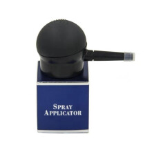 Hair Fibre Applicator Spray Pump with Spray Nozzle for Hair Building Fibres