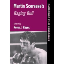 Martin Scorseses Raging Bull Hardcover Book