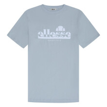 (XL, Light Grey) Ellesse Mens Rillas Logo T-Shirt