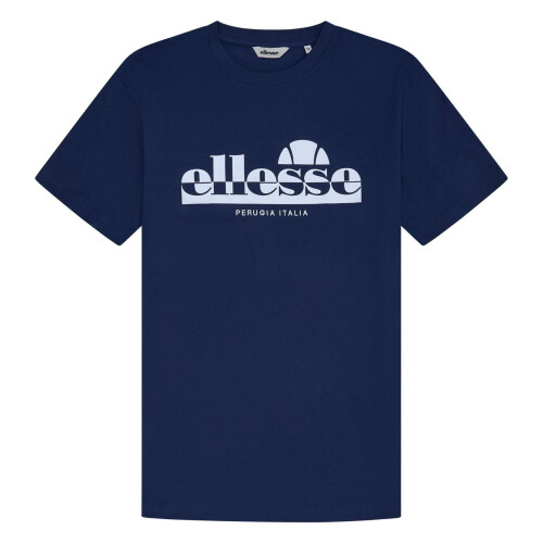 Ellesse (M, Navy) Ellesse Mens Rillas Logo T-Shirt