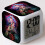 Stranger Things Square Alarm Clock 7-Color LED (A) 1