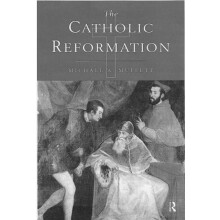The Catholic Reformation by Michael Mullett Paperback Book