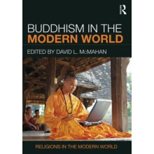 Buddhism in the Modern World by David L. McMahan Paperback Book