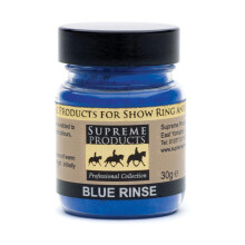 (30g, May Vary) Supreme Products Blue Rinse