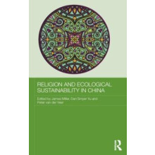 Religion and Ecological Sustainability in China Hardcover Book