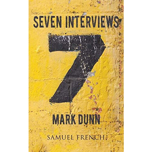 Seven Interviews by Mark Dunn Paperback Book