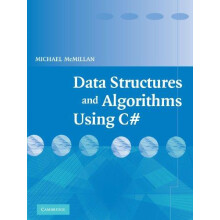Data Structures and Algorithms Using C by Michael McMillan Paperback B