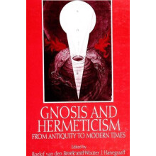 Gnosis and Hermeticism from Antiquity to Modern Times Paperback Book
