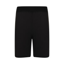 (5-6 Years, Black) SF Minni Childrens/Kids Fashion Cycling Shorts