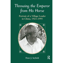 Throwing The Emperor From His Horse Portrait Of A Village Leader In Ch
