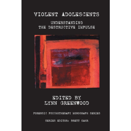 Violent Adolescents Paperback Book