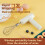 Wireless  Multi-Function Egg Beater Electric Household Small Egg Beater High Power Blender 1