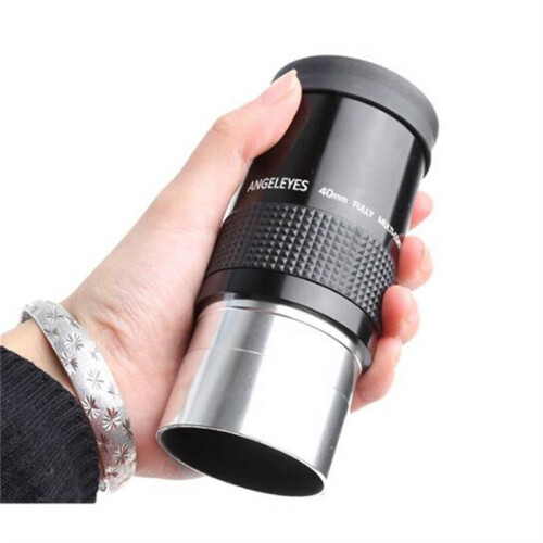 Angeleyes Fully Multi-Layer Coating 2 Inches Eyepiece Astronomical Telescope Accessories 40mm 2