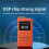 Retro Pocket Radio  Multi-Function AM/FM Radio for Gifts Multicolor for Elderly 3