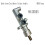 6614303401 Bromssystem, Kopplingshuvudcylinder, Montering för  MB100 Istana 2