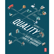 Quality by Kate McCormick Paperback Book