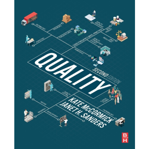 Quality by Kate McCormick Paperback Book