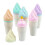 Cute Ice Cream Cone Markers & Highlighters Set, Multicolored Pens 1