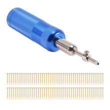 1 Set Professional Ship Model Nail Presser Tool,Ship Hull Auxiliary Tools Set Ship Model Skin Fixation Tools,Nail Setter