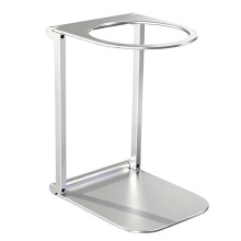 Support Universel pour Machine à Expresso, Pliable et Facile à Transporter, avec Base pour la Maison et les Voyages.