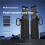 Multi-Functional High-Speed Card Reader /TF/Flash Transfer Card Carrying Case for Cameras Smartphones Computer Tablet 3