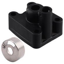 Cartridge Insert 6L5-44322 + Water Pump Housing 6L5-44311 for 3HP Outboard Engine