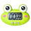 Kitchen Timer Cute Cartoon Animal Countdown Timer Digital Magnetic LCD Large-Screen Visual Clock Alert for Cooking Sport 1