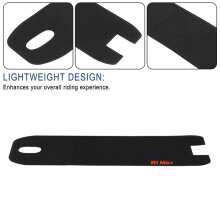 S1 Max Silicone Mat Pad for S1 Max Electric Scooter Foot Deck Cover Pedal Rubber Pad Spare Parts