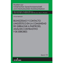 Bilingueismo y contacto linguestico en la comunidad de Gibraltar a par