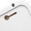 Automatic Toothpaste Dispenser, Wall Mount USB Powered, Green - Easy Installation, Touchless Operation, Ideal (White) 4