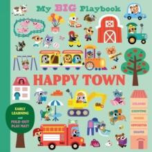 Happy Town Hardcover Book