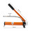 hydraulic Hand Pump Manual Ram Pump 4